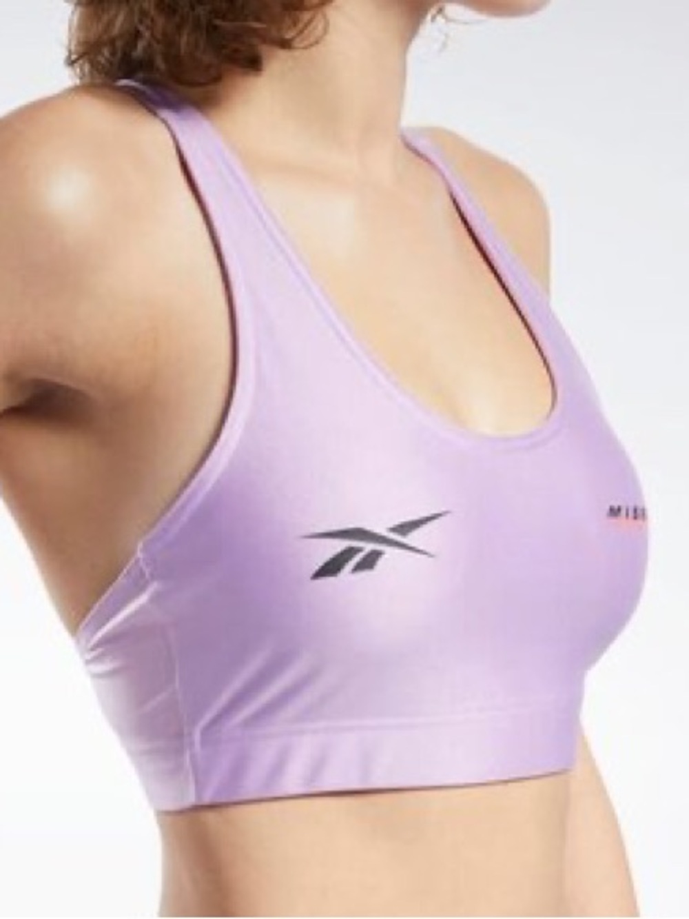 Reebok x‎ MISBHV Purple Sports Bra